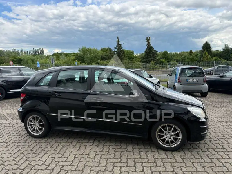 2011 Mercedes Benz B 160