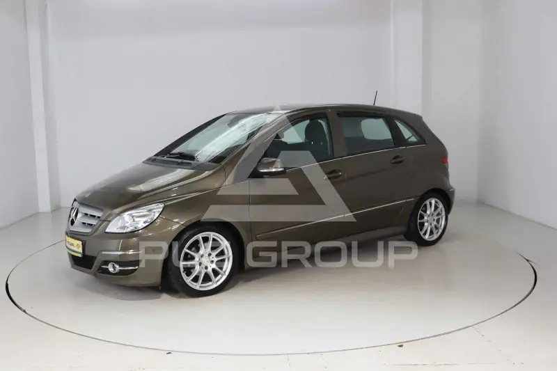 2011 Mercedes Benz B 160