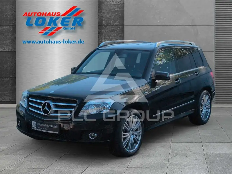 2011 Mercedes Benz GLK 220
