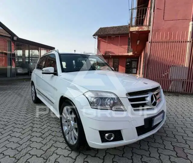2011 Mercedes Benz GLK 220