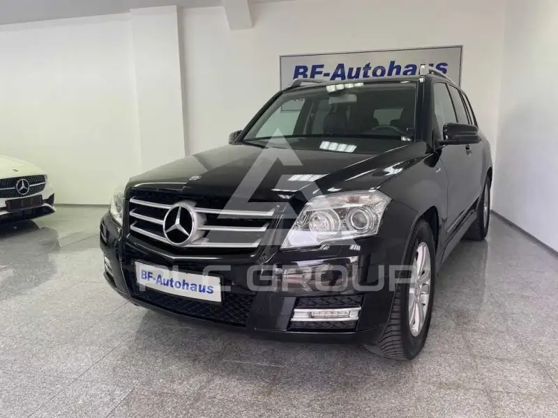 2011 Mercedes Benz GLK 220