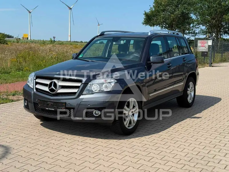 2011 Mercedes Benz GLK 220