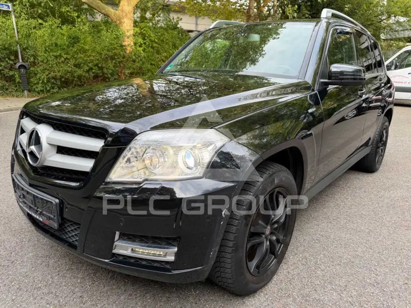 2011 Mercedes Benz GLK 220