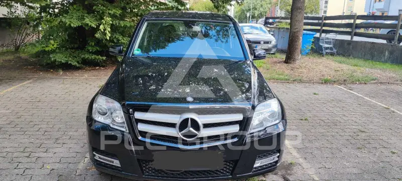2011 Mercedes Benz GLK 220