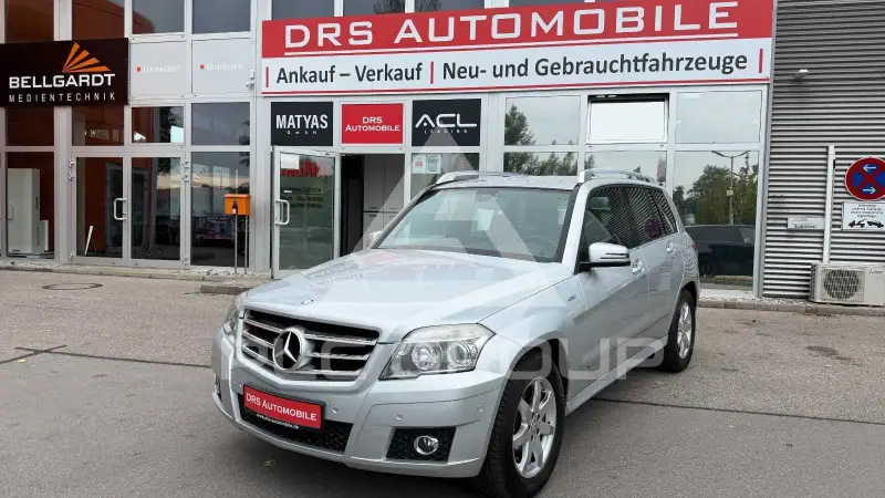 2011 Mercedes Benz GLK 220
