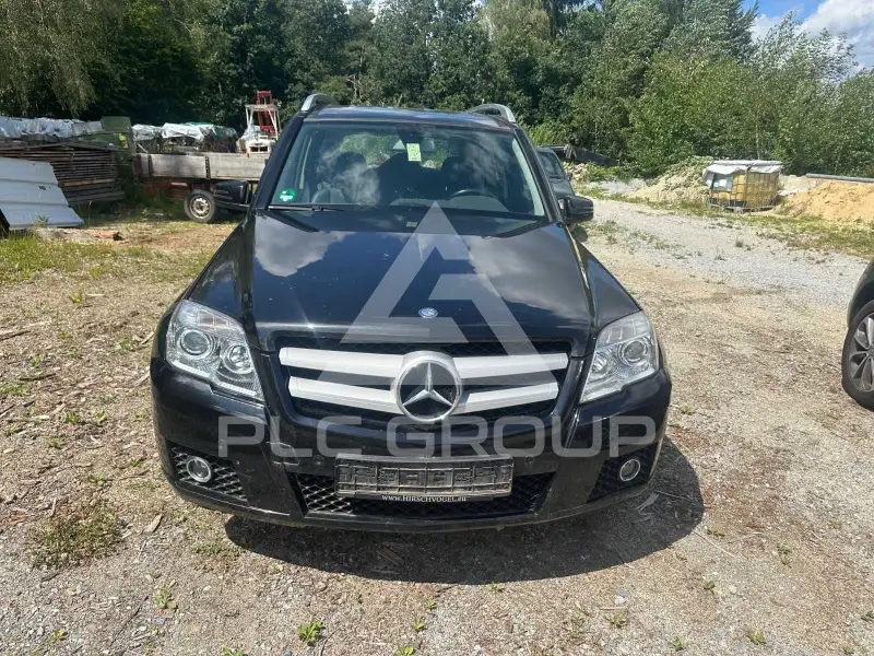 2011 Mercedes Benz GLK 220