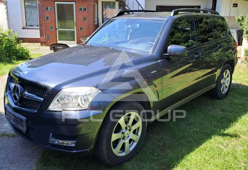 2011 Mercedes Benz GLK 220