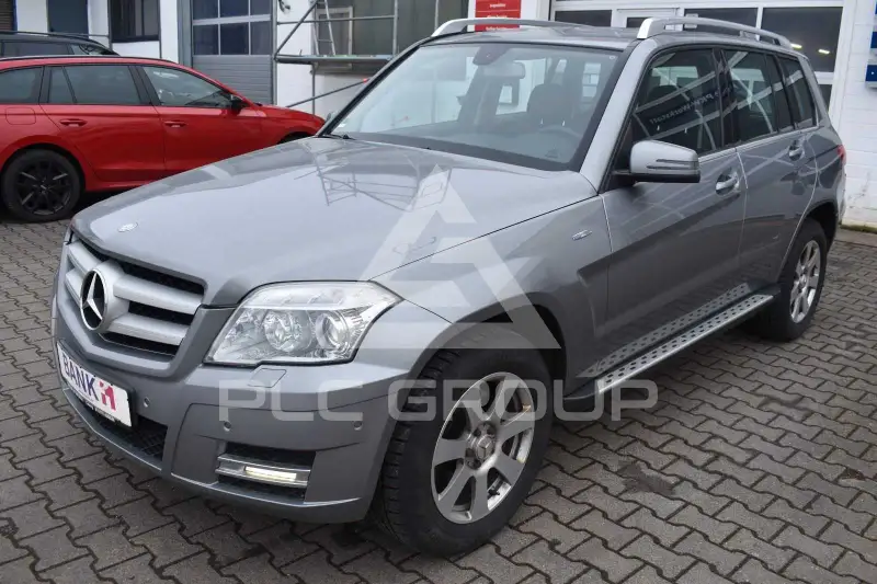 2011 Mercedes Benz GLK 220