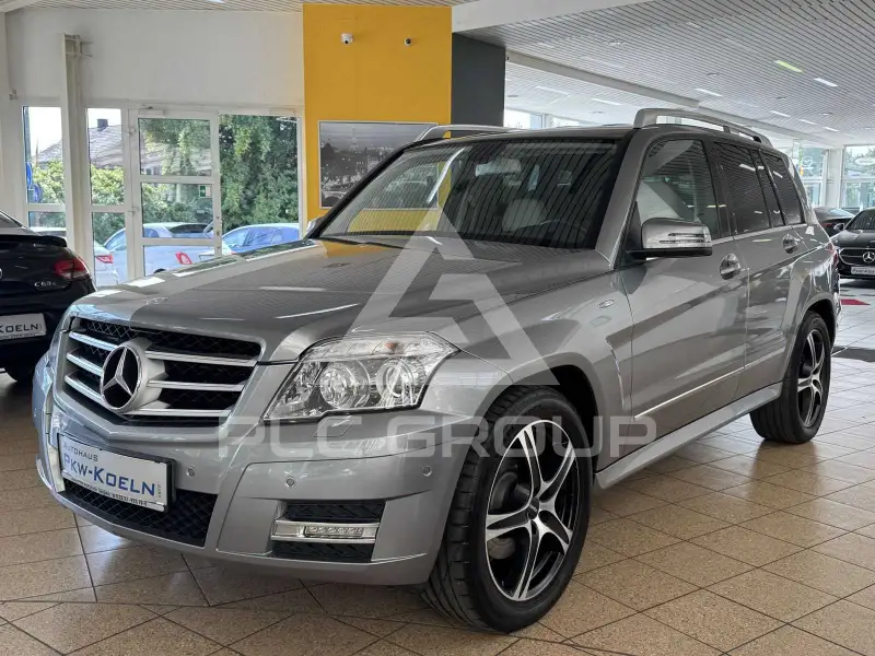2011 Mercedes Benz GLK 220