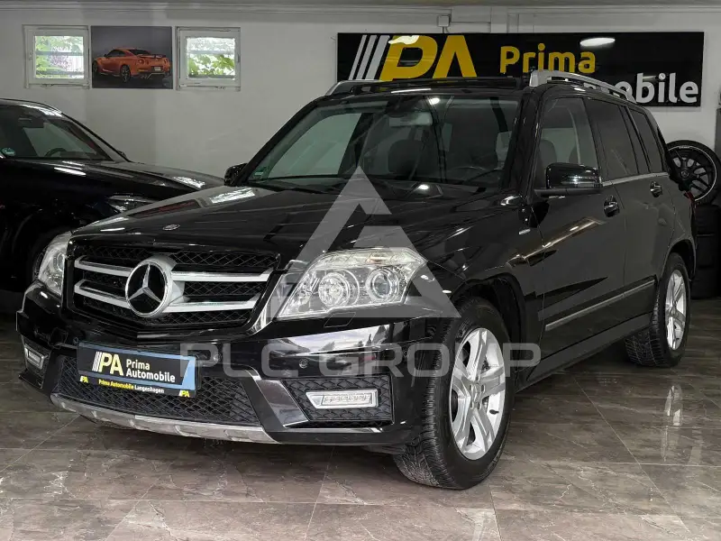 2011 Mercedes Benz GLK 220
