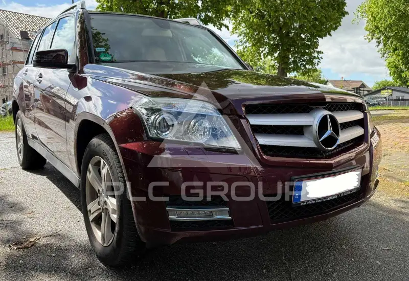 2011 Mercedes Benz GLK 220