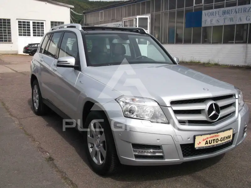 2011 Mercedes Benz GLK 220