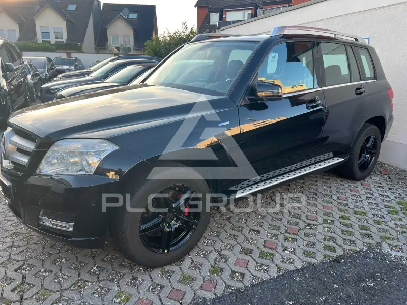 2011 Mercedes Benz GLK 220