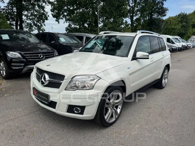 2011 Mercedes Benz GLK 220