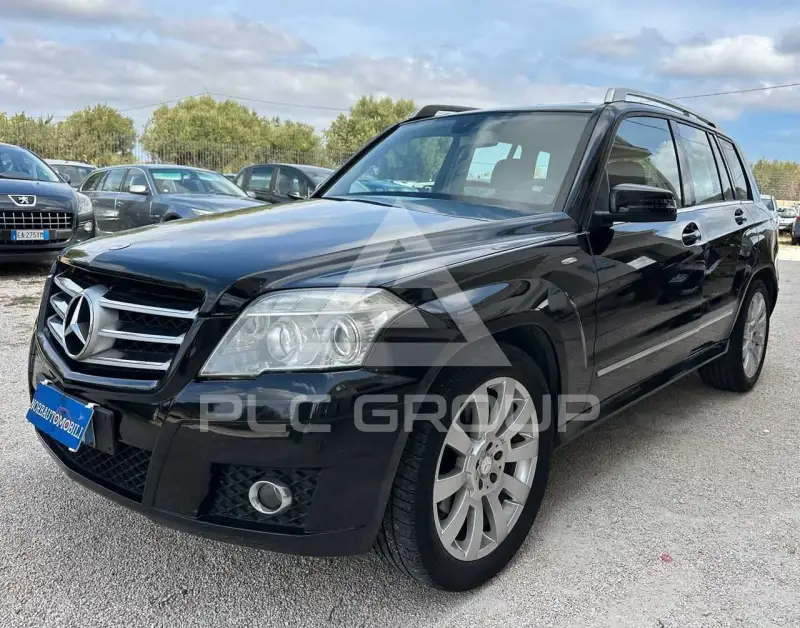 2011 Mercedes Benz GLK 220