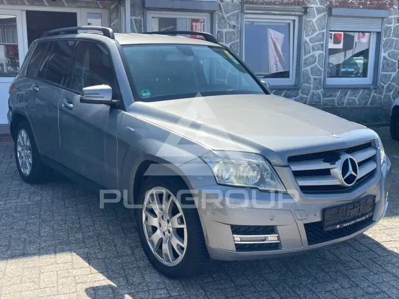 2011 Mercedes Benz GLK 220