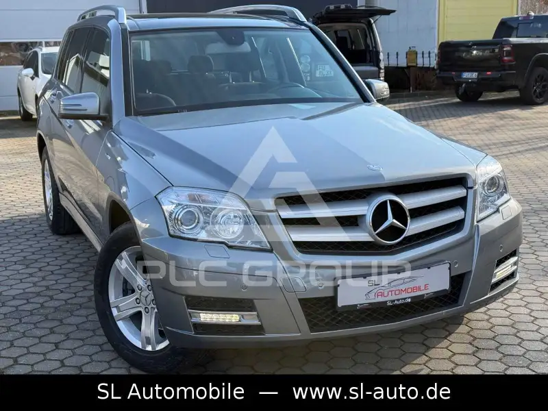 2011 Mercedes Benz GLK 220
