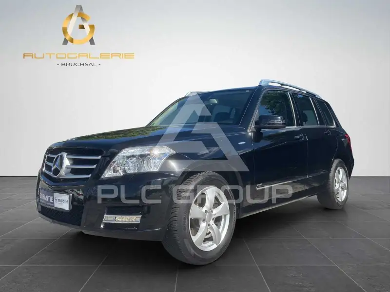2011 Mercedes Benz GLK 220