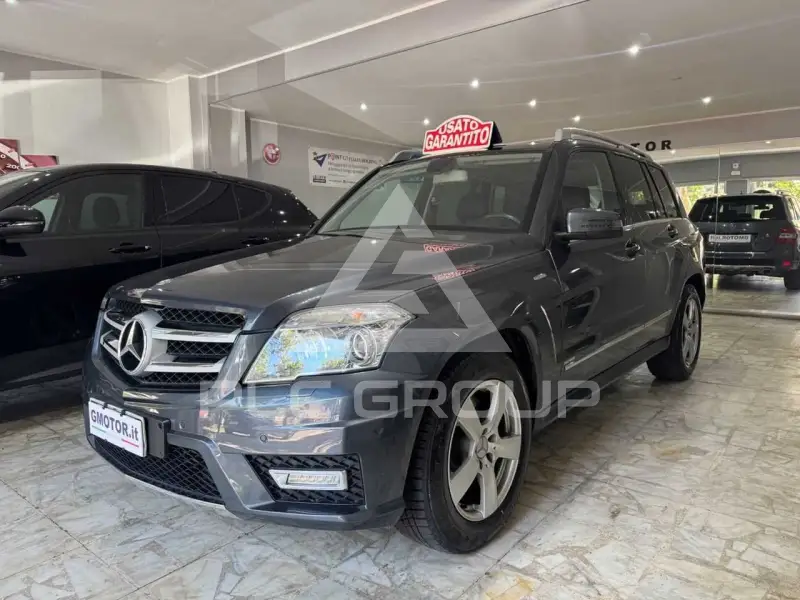 2011 Mercedes Benz GLK 220