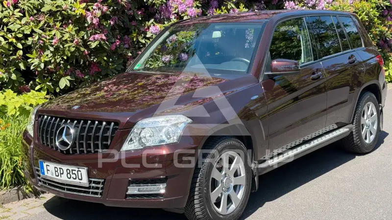 2011 Mercedes Benz GLK 220
