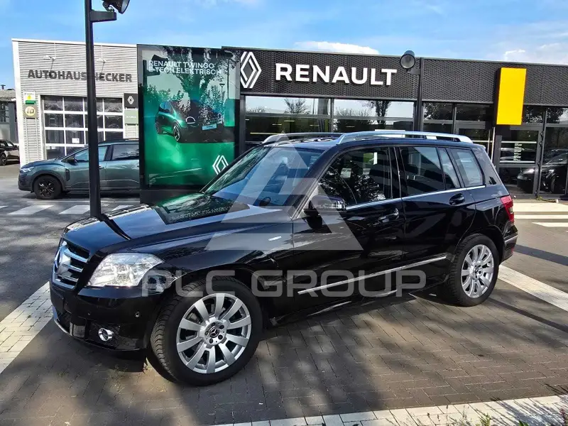 2011 Mercedes Benz GLK 220