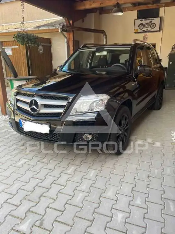 2011 Mercedes Benz GLK 220