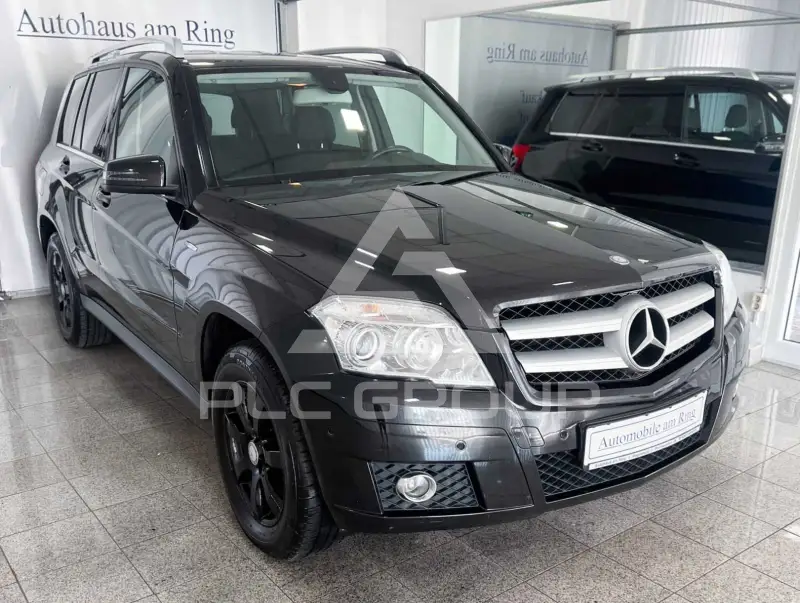 2011 Mercedes Benz GLK 220