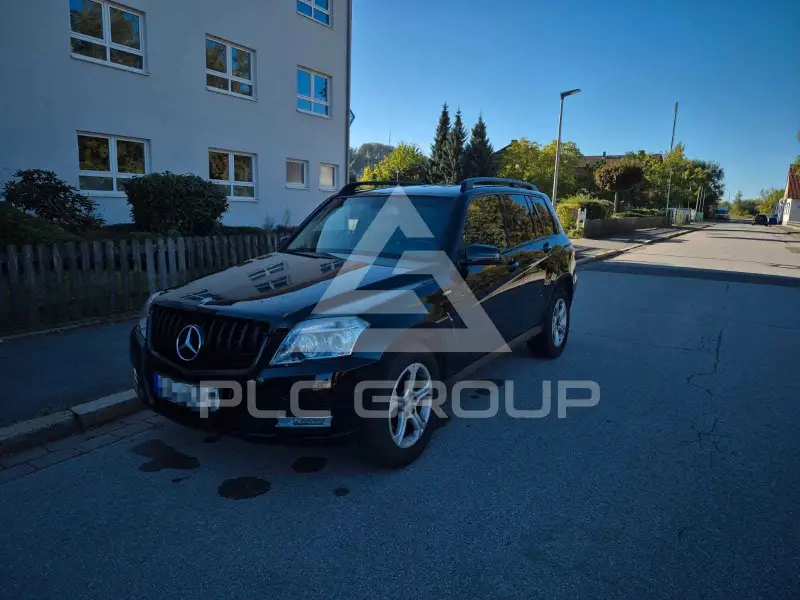 2011 Mercedes Benz GLK 220