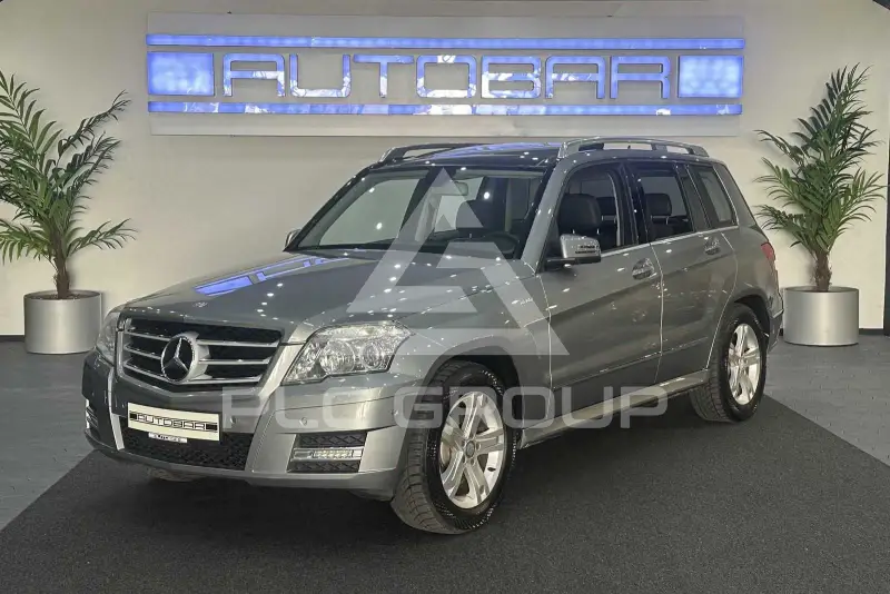 2011 Mercedes Benz GLK 220