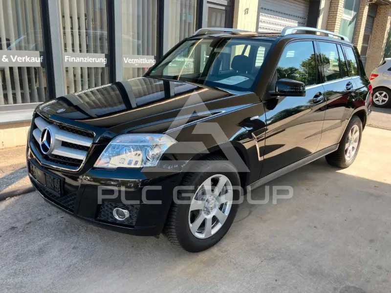 2011 Mercedes Benz GLK 220