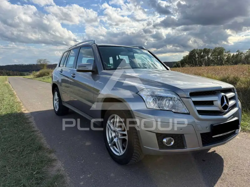 2011 Mercedes Benz GLK 220