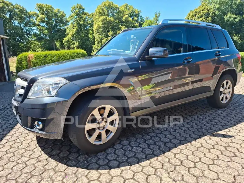 2011 Mercedes Benz GLK 220