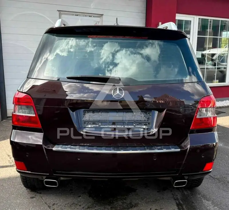 2011 Mercedes Benz GLK 220