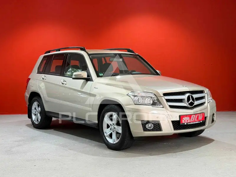 2011 Mercedes Benz GLK 220