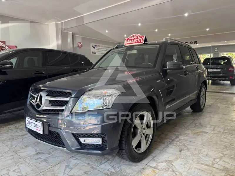 2011 Mercedes Benz GLK 220
