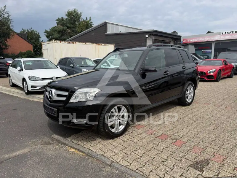 2011 Mercedes Benz GLK 220