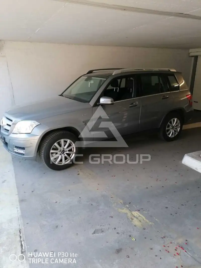 2011 Mercedes Benz GLK 220