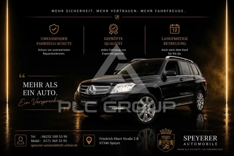 2011 Mercedes Benz GLK 220