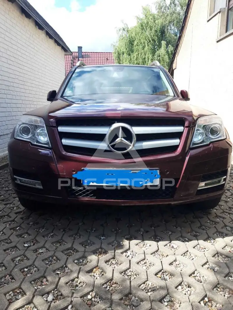 2011 Mercedes Benz GLK 220