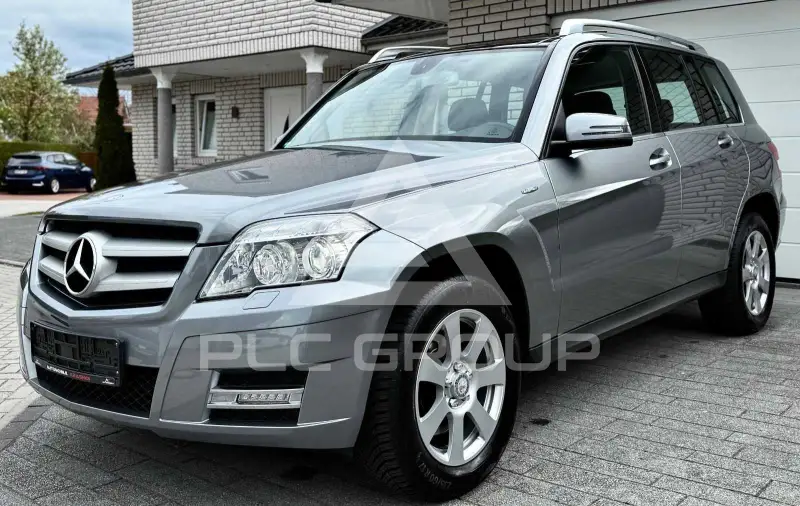 2011 Mercedes Benz GLK 220