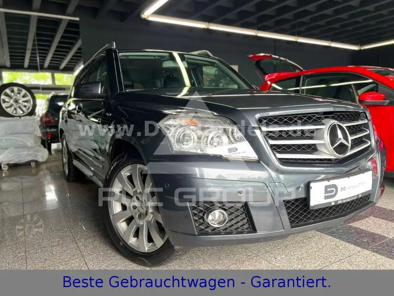 2011 Mercedes Benz GLK 220