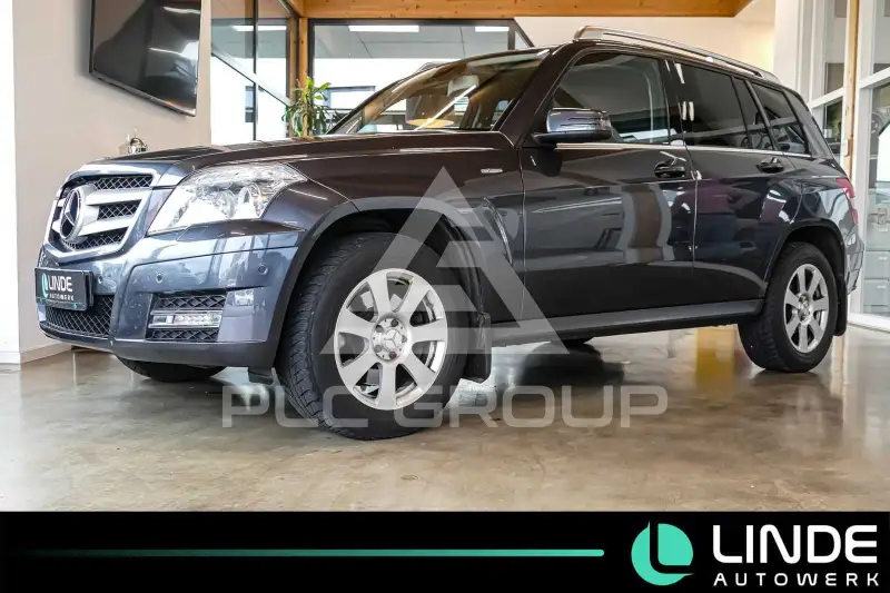 2011 Mercedes Benz GLK 220