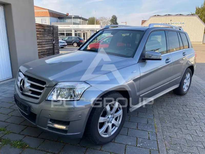 2011 Mercedes Benz GLK 220