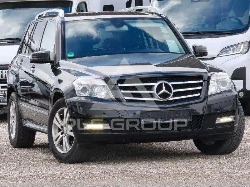 2011 Mercedes Benz GLK 220