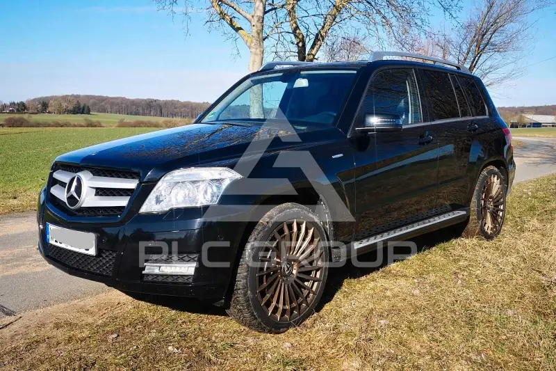 2011 Mercedes Benz GLK 220