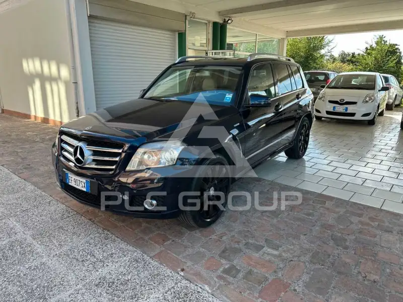 2011 Mercedes Benz GLK 220