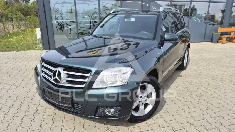 2011 Mercedes Benz GLK 220