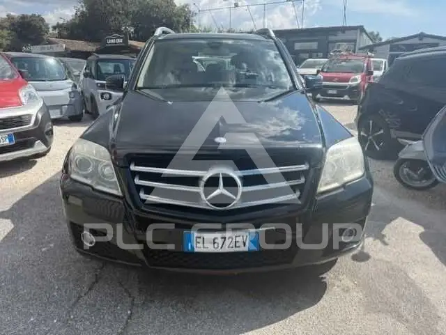 2011 Mercedes Benz GLK 220