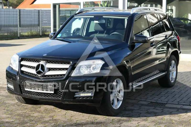 2011 Mercedes Benz GLK 220
