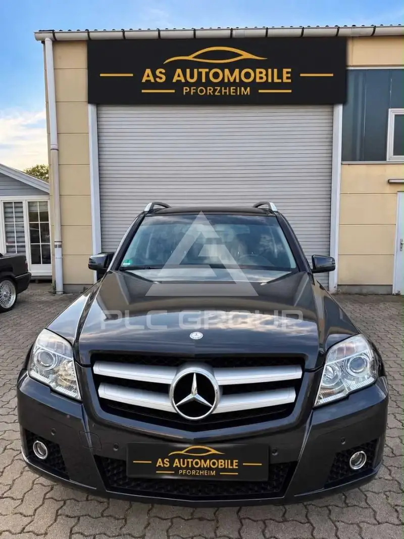 2011 Mercedes Benz GLK 220